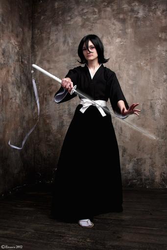 Обо всем - [Best Anime Cosplay] Bleach